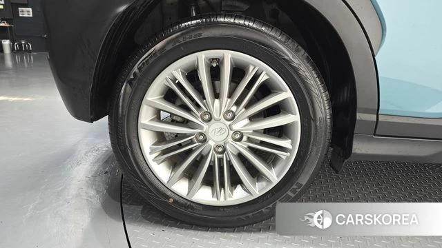Hyundai Kona id 4882143 из Кореи 25