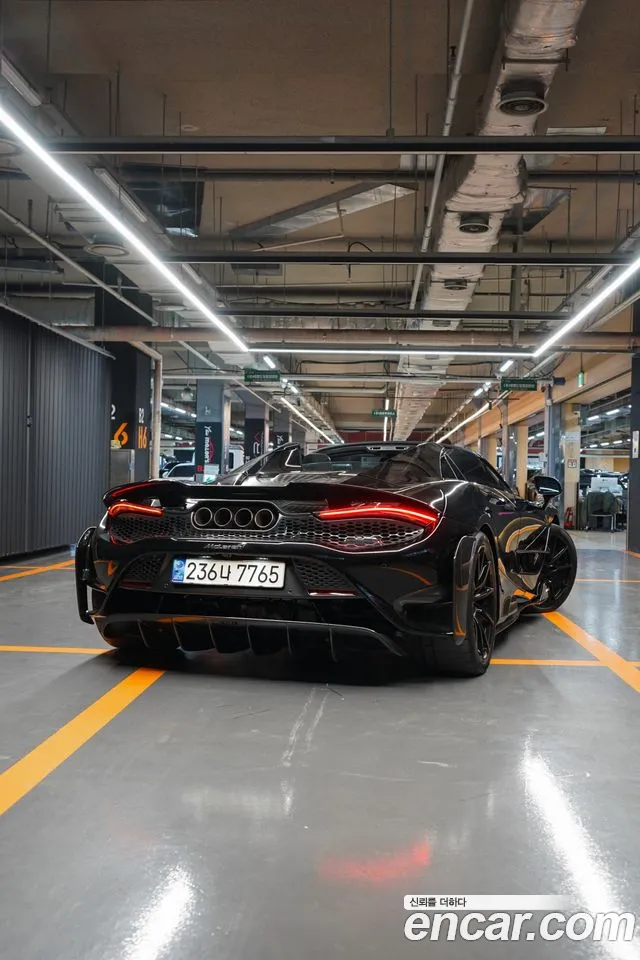 McLaren 765LT id 2741398 из Кореи 7