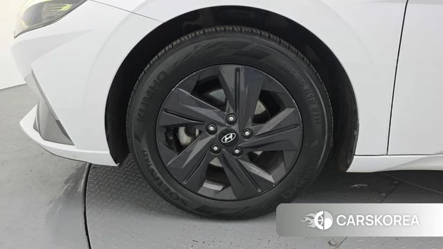 Hyundai Avante Hybrid (CN7) id 4195876 из Кореи 15