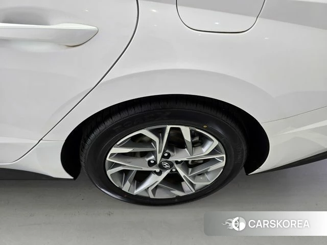 Hyundai Sonata (DN8) id 3793714 из Кореи 15