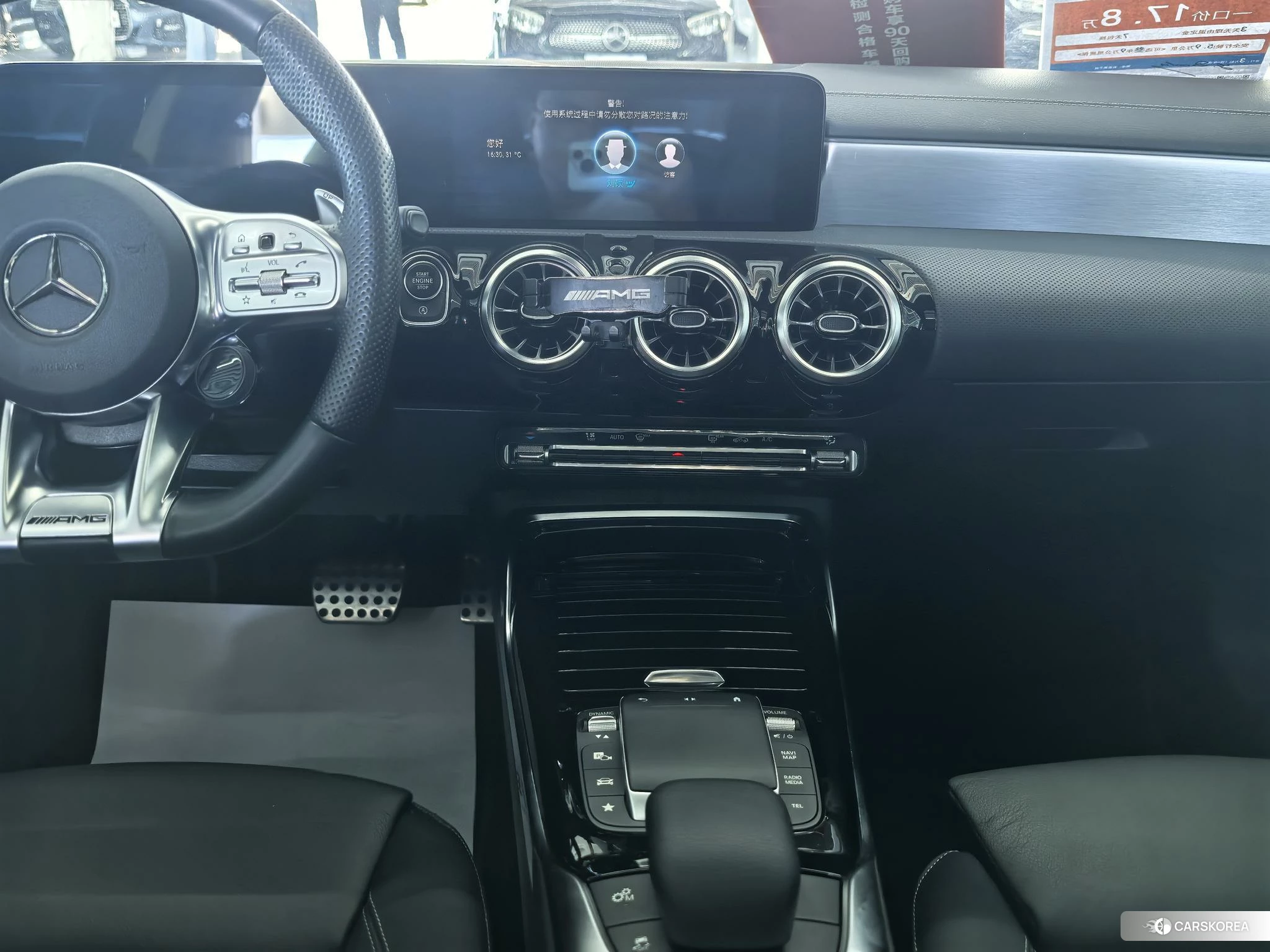 Mercedes-Benz Class A AMG (imported) id 4441180 из Китая 9