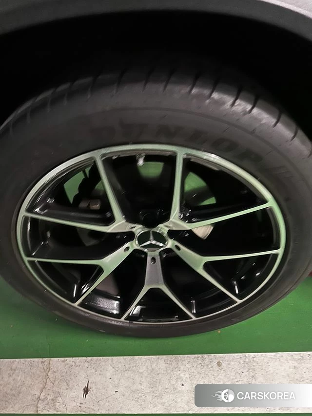 Mercedes-Benz GLC-Class X253 2023 Черный из Кореи, фото 6