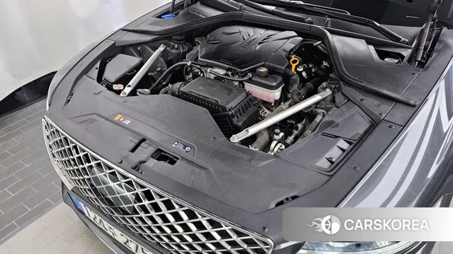 Genesis G80 (RG3) id 3355942 из Кореи 15