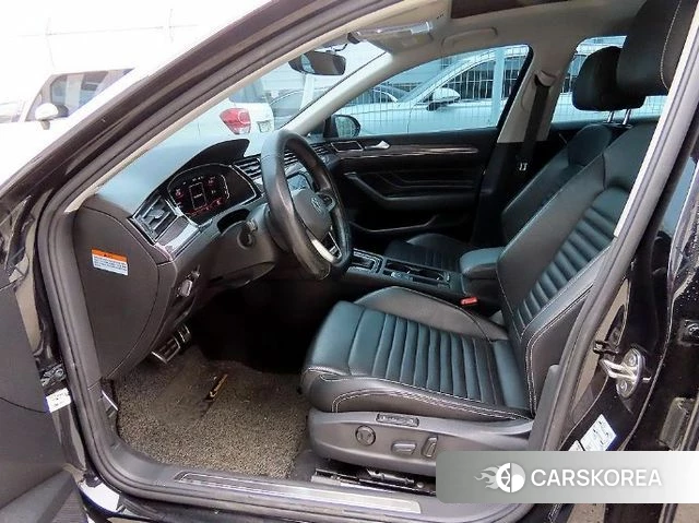 Volkswagen Passat GT (B8) id 3843389 из Кореи 15