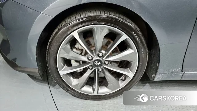 Hyundai Veloster (JS) id 3013128 из Кореи 15