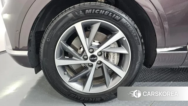 Genesis GV80 id 3388734 из Кореи 15