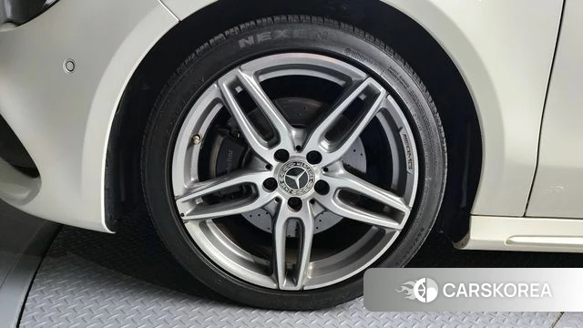 Mercedes-Benz CLA-Class C117 id 4385128 из Кореи 25