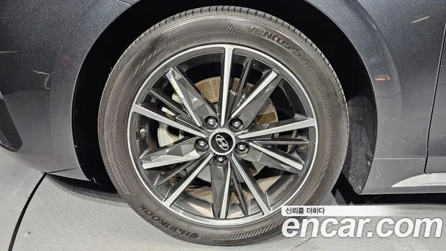 Hyundai The New Grandeur IG id 2751973 из Кореи 15