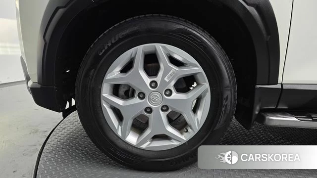 Ssangyong The New Rexton Sport id 3878378 из Кореи 15