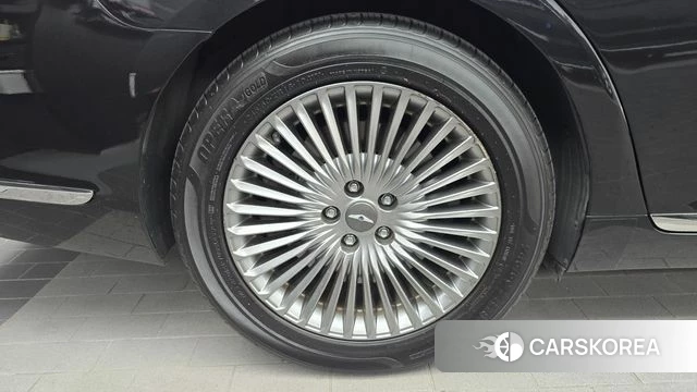 Genesis G90 id 4742004 из Кореи 15