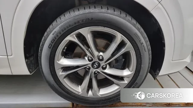 Hyundai Santa Fe TM id 3024527 из Кореи 15