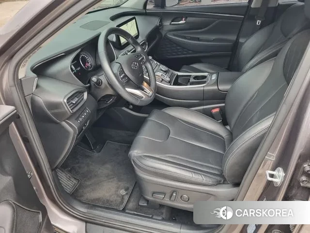 Hyundai The New Santa Fe id 3712166 из Кореи 13