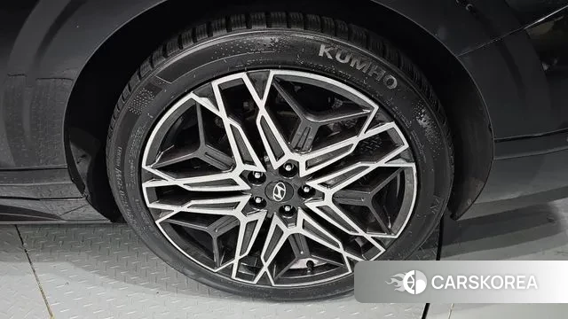 Hyundai Grandeur Hybrid (GN7) id 3770436 из Кореи 15