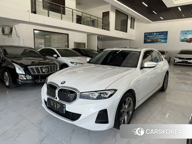 BMW i3 2024 Белый из Китая, фото 5