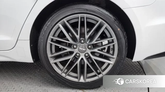 Genesis G70 id 3162005 из Кореи 15