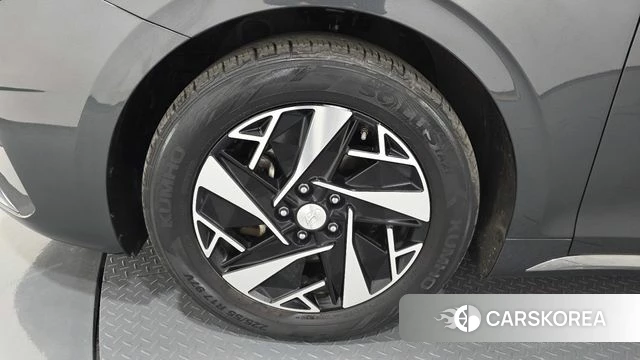 Hyundai The New Grandeur IG Hybrid id 4186841 из Кореи 30