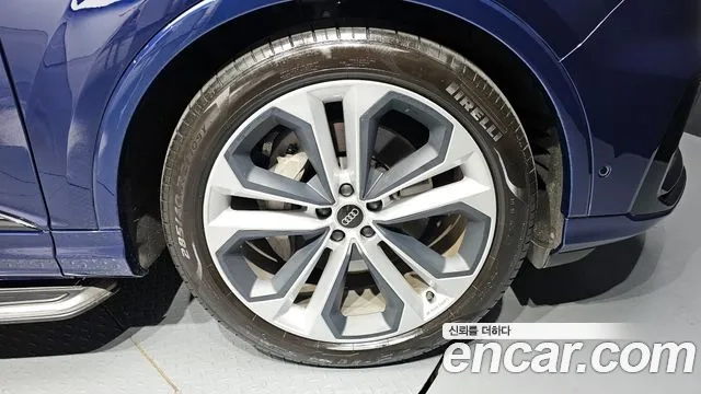 Audi Q7 (4M) id 2925962 из Кореи 15