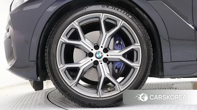 BMW X6 (G06) id 3439033 из Кореи 15