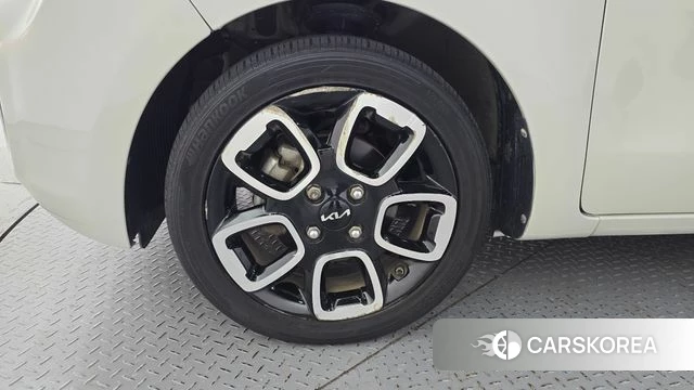 Kia The New Ray id 4871952 из Кореи 26