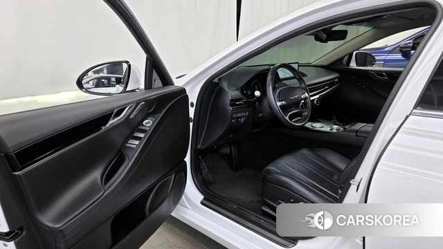 Genesis G80 (RG3) id 3842728 из Кореи 15