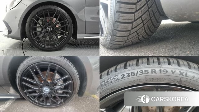 Mercedes-Benz A-Class W176 id 4684582 из Кореи 15