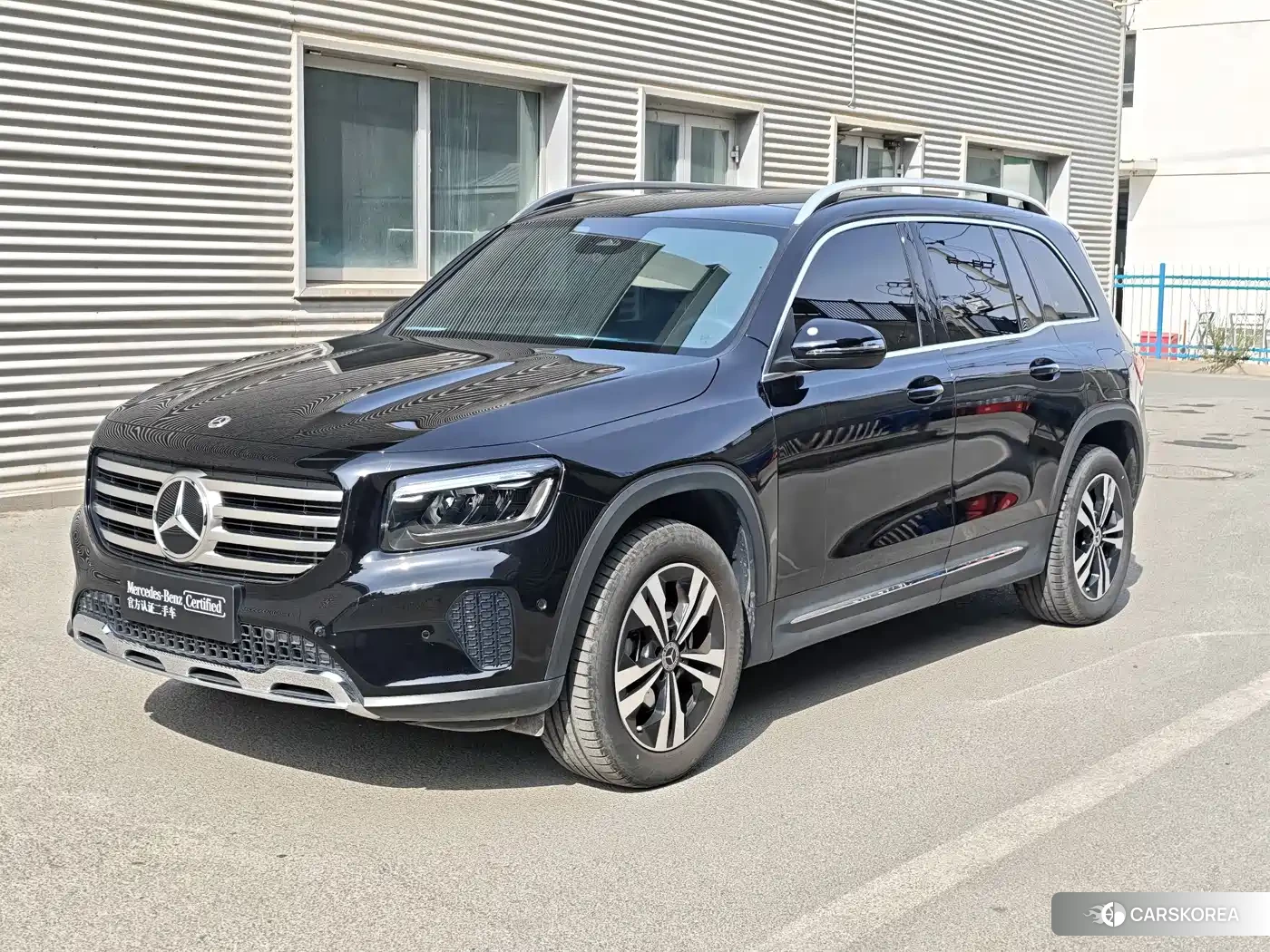 Mercedes-Benz GLB id 4515328 из Китая 9