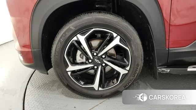 Chevrolet (GM Daewoo) Trailblazer id 2940095 из Кореи 15