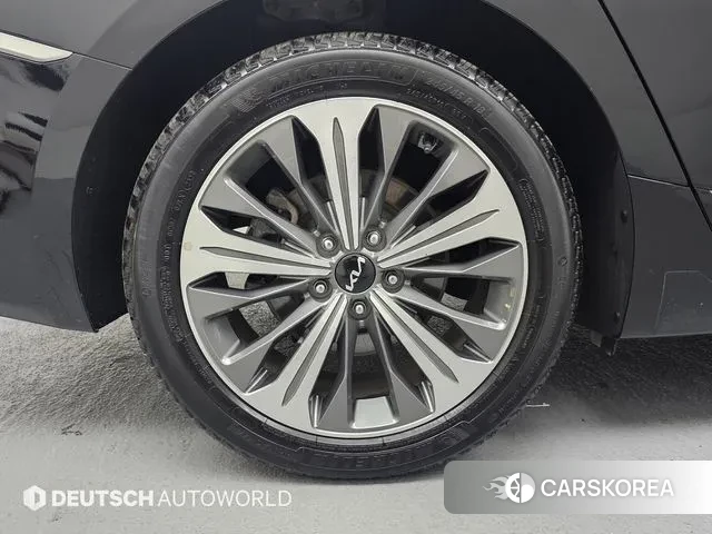 Kia K8 Hybrid id 3426563 из Кореи 15