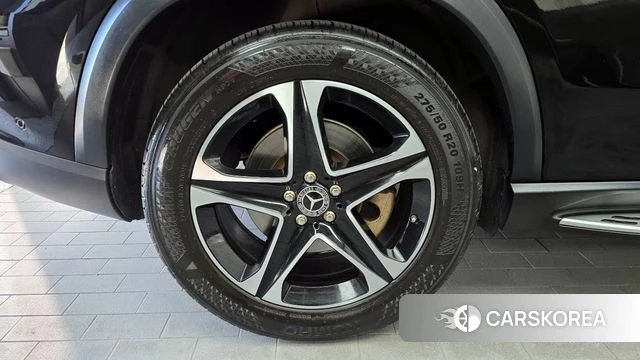 Mercedes-Benz GLE-Class W167 id 3954285 из Кореи 15