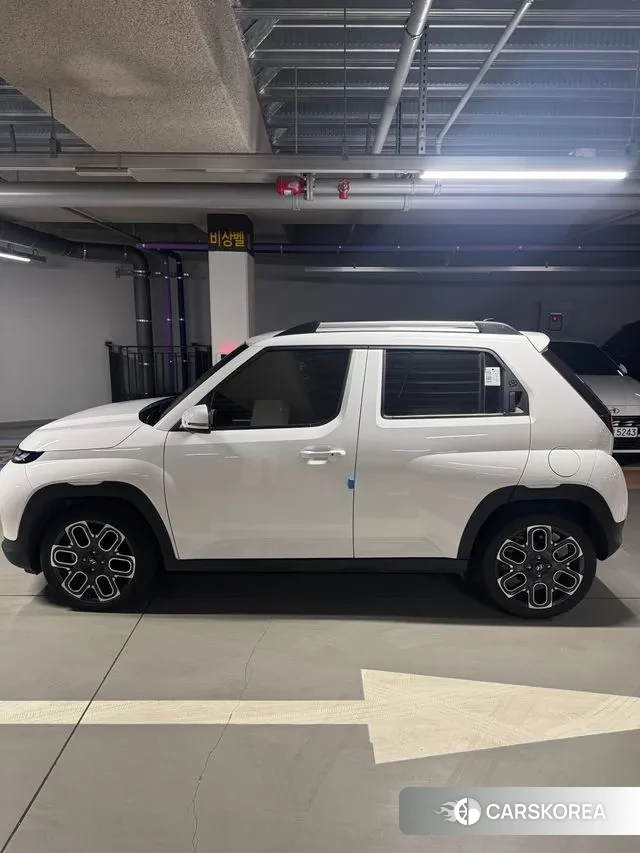 Hyundai Casper id 3705761 из Кореи 7