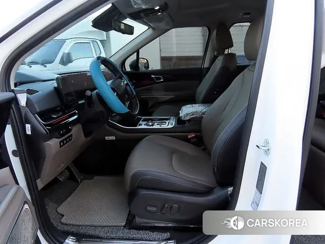 Kia The New Carnival 4th Generation id 3543540 из Кореи 15