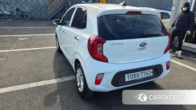 Kia All New Morning (JA) id 3541202 из Кореи 12