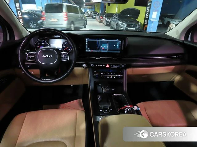 Kia Carnival 4th generation id 4224006 из Кореи 15