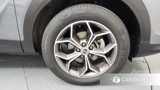 Ssangyong Beautiful Korando id 3519057 из Кореи 15