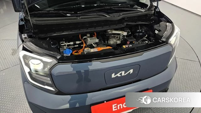 Kia The New Kia Ray EV id 4773565 из Кореи 26