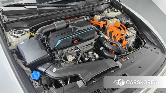 Hyundai Grandeur Hybrid (GN7) id 4687126 из Кореи 31