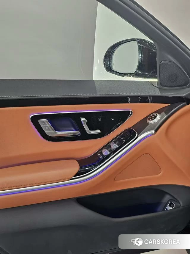 Mercedes-Benz S-class id 4271730 из Китая 10