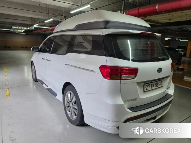 Kia All New Carnival id 4751455 из Кореи 15
