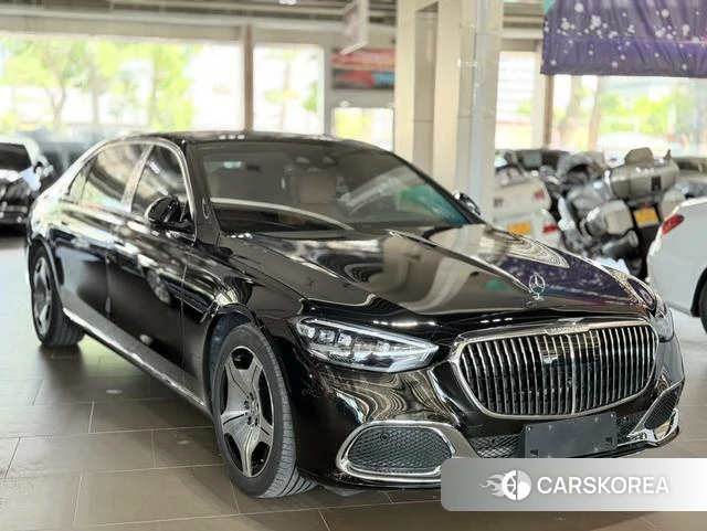 Mercedes-Benz Maybach S-class id 4253447 из Китая 12