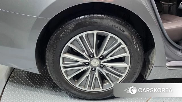 Hyundai Grandeur IG Hybrid id 4295177 из Кореи 33