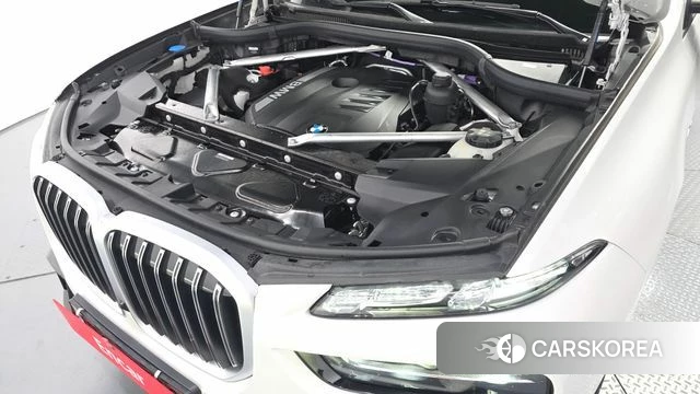 BMW X7 (G07) id 4934547 из Кореи 28