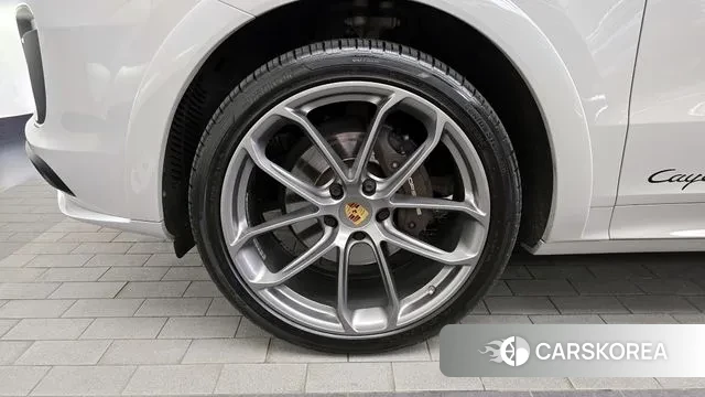 Porsche Cayenne (PO536) id 3044055 из Кореи 15