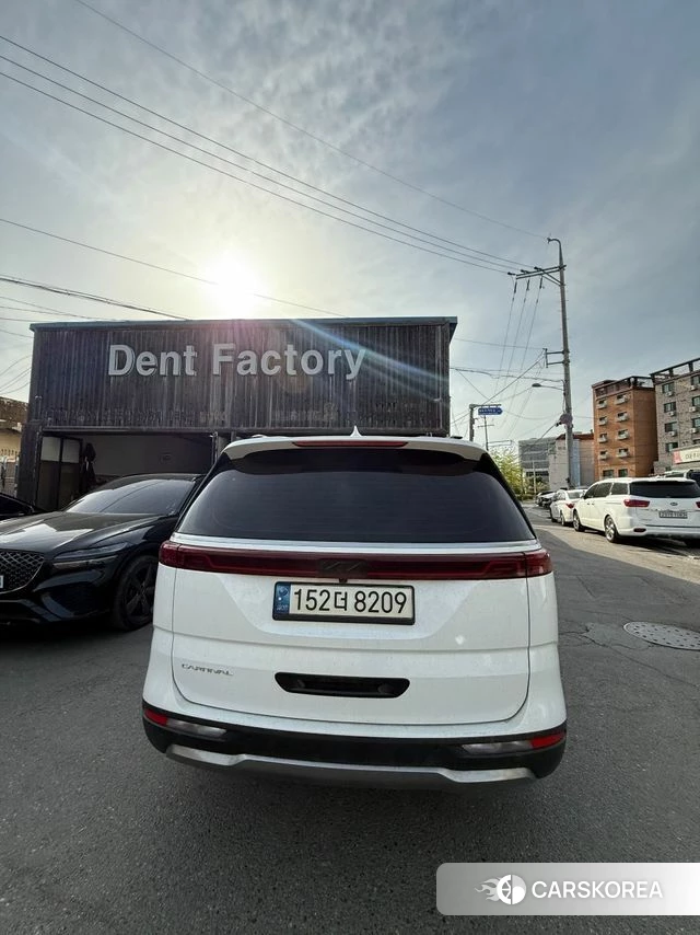 Kia Carnival 4th generation id 4202420 из Кореи 11