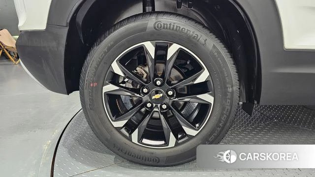 Chevrolet (GM Daewoo) Trailblazer id 4550326 из Кореи 25