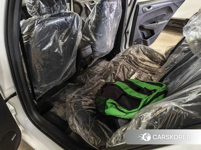 Guojin Automobile Junxing 2026 Белый из Китая, фото 5