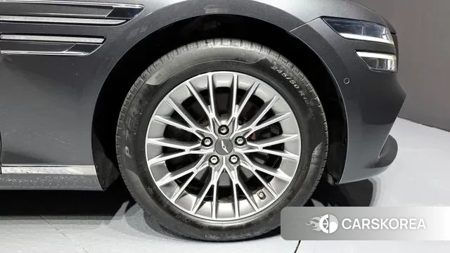 Genesis G80 (RG3) id 3349684 из Кореи 15