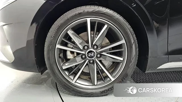 Hyundai The New Grandeur IG id 3191528 из Кореи 15