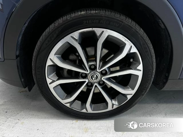 Ssangyong Tivoli Air id 3899878 из Кореи 14