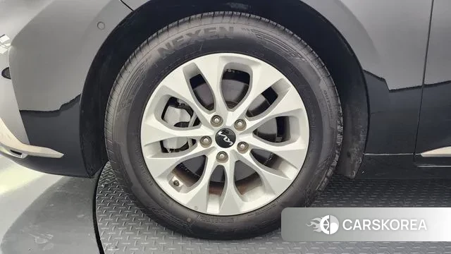 Kia K8 id 3327566 из Кореи 15