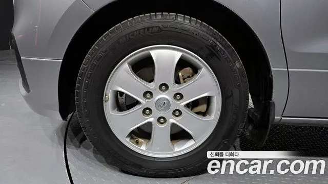 Hyundai The New Grand Starex id 2691206 из Кореи 15